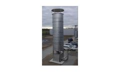 Biogas Flares / Sludge Gas Flares