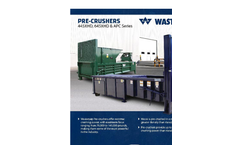Model APC-426 - Precrusher Brochure