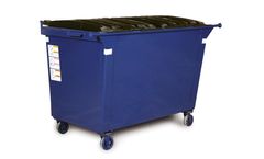 Wastequip - Steel Rear Load Dumpsters