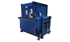 Wastequip OptiPak - Verticle Compactors