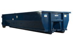 Wastequip - Model Tub-Style - Roll-Off Containers