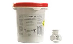 Model 45lb Pail, 11207045 - Chlorination Tablets, Bio-Sanitizer