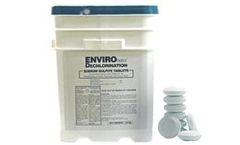 EnviroRedi - Model 48lb Pail, 12209248 - Dechlorination Tablets