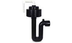 Model 1248 - Dosing Siphon, Fluid Dynamics