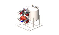 PEP Filters - Model HMF Series - Media Filters