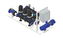 PEP Filters - Opal Battery Disc Filter