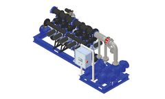 PEP-Filters - Crystal Battery Disc Filter