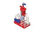 PEP-Filters - Model EBS - Screen Filter