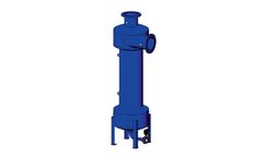 PEP-Filters - Model ICS2 - Centrifugal Separator