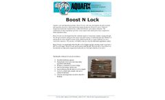 Aquafix - Model VitaStim - Grease Contains Bacterial Cultures - Brochure