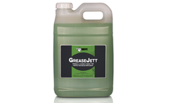 Aquafix - Model GreaseJett - Degrades Grease