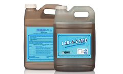 Aquafix - Model Lar-V-Zyme - Midge Fly Complete Biolarvicide