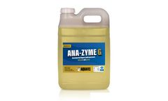 Aquafix - Model Ana-Zyme D - Concentrated Enzymes Formulated Blend