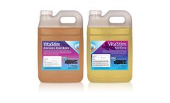 VitaStim - Model Dynamic Duo - Wastewater Ammonia Removal