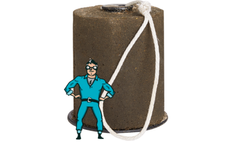 Aquafix - Bug on a Rope Grease Eating Bacteria