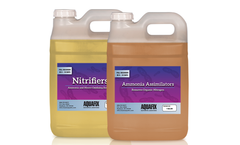 Aquafix - Model Dynamic Duo - Heterotrophic and Autotrophic Nitrifying Bacteria