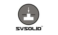 SVSolid - 2D/3D Stress Deformation Modeling Software