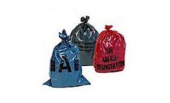 Pakufol - Special Waste Bags