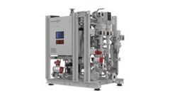 Hamann - Model HL-Cont Plus - Sewage Treatment Plants