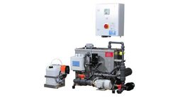 Hamann - Model Super Mini Plus - Wastewater Treatment Plants