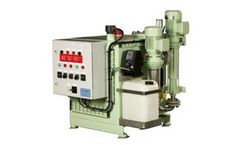 HL-Cont - Model IMO MEPC.2 - Wastewater Treatment Plants