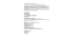 San-Scope - 6.0 Video Camera System - Brochure