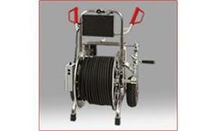 JetCam - Model 40 PRO - Digital Sewer Camera System