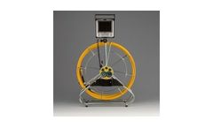 SanScope - Model 6,0mm/50m CCD - CCD LED Color Camera