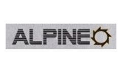 Alpine Rotary Rock Cutter: MinExpo - Video