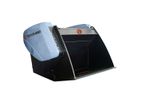 Rockzone Rockcrushers - Model RC 7R, RC 9R, RC 11R, RC 13R - Excavator Rock Crusher Bucket
