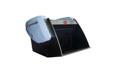Rockzone Rockcrushers - Model RC 7R, RC 9R, RC 11R, RC 13R - Excavator Rock Crusher Bucket