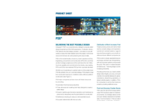 Intergraph PDS - Intelligent Computer-Aided Design/Engineering (CAD/CAE) Brochure