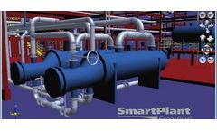 SmartPlant FreeView - Complex 3D Plant Viewer