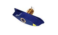 Airmar - Model B122 Smart - Thru-Hull Sensor