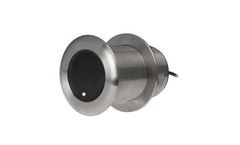 Airmar - Model SS75L - Thru-Hull Chirp-Ready Tilted Element Transducer