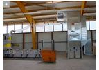 Vacomat - Stationary Dust Extractor