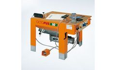 Schuko - Model Octopus - Sanding Table