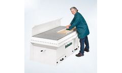 Schuko - Model SAT - Sanding Table