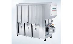 Vacomat - Model 200 XP(e) - Mobile Dust Extractor