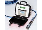 HYDREKA - Model Mainstream IV - Open Channel Flowmeter