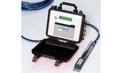 HYDREKA - Model Mainstream IV - Open Channel Flowmeter