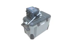 Hydreka - Model AS950 - Single Bottle Refrigerated Sampler