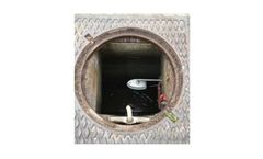 HYDREKA - Model SurfaceFLO - Non-contact Radar Flowmeter