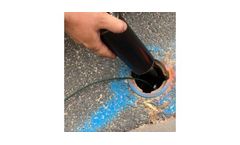 HYDREKA PermaNet - Model F - Combines Permalog Leak Noise Sensor