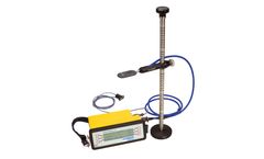 HYDREKA - Model BFM 801 - Heavy-Duty Velocity Measurement Instrument