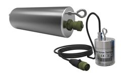 Hydreka - Model Permanet F - Fixed Network to Monitor Leakage