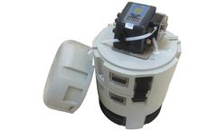 Hydreka - Model AS950 - Multi-Bottle Refrigerated Sampler