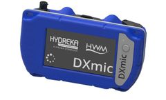Hydreka - Model DXmic - Leak Detection Ground Microphone