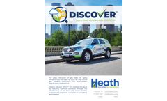 Heath - Model Discover AMLD - Tunable Diode Laser Absorption Spectroscopy Technology  - Brochure