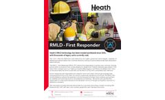 Heath - Model RMLD-FR - First Responder - Brochure